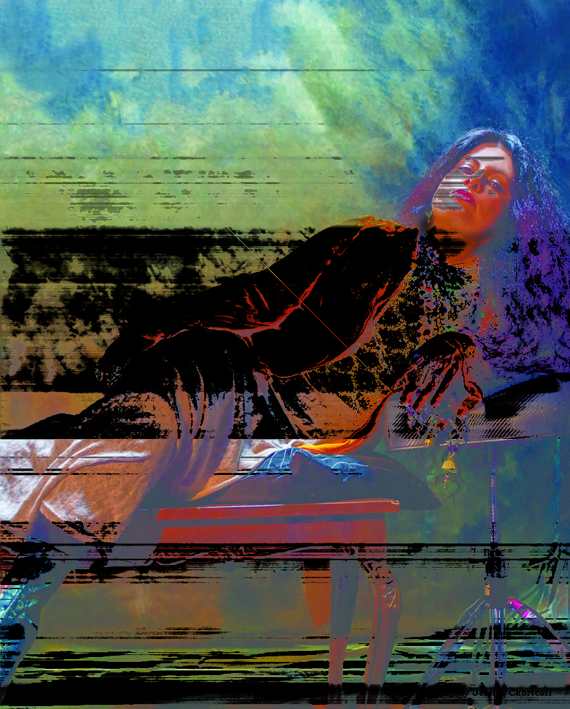 Sayed Sabrina &quot;Goodie Two Shoes&quot; NeuFutur Magazine