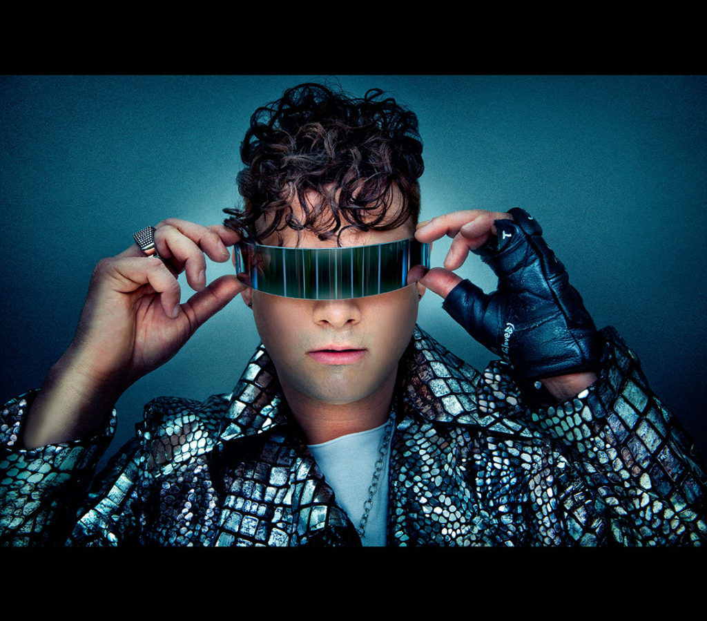 Velvet Code “Mary Offered Ladybugs and Love Yous” NeuFutur Magazine