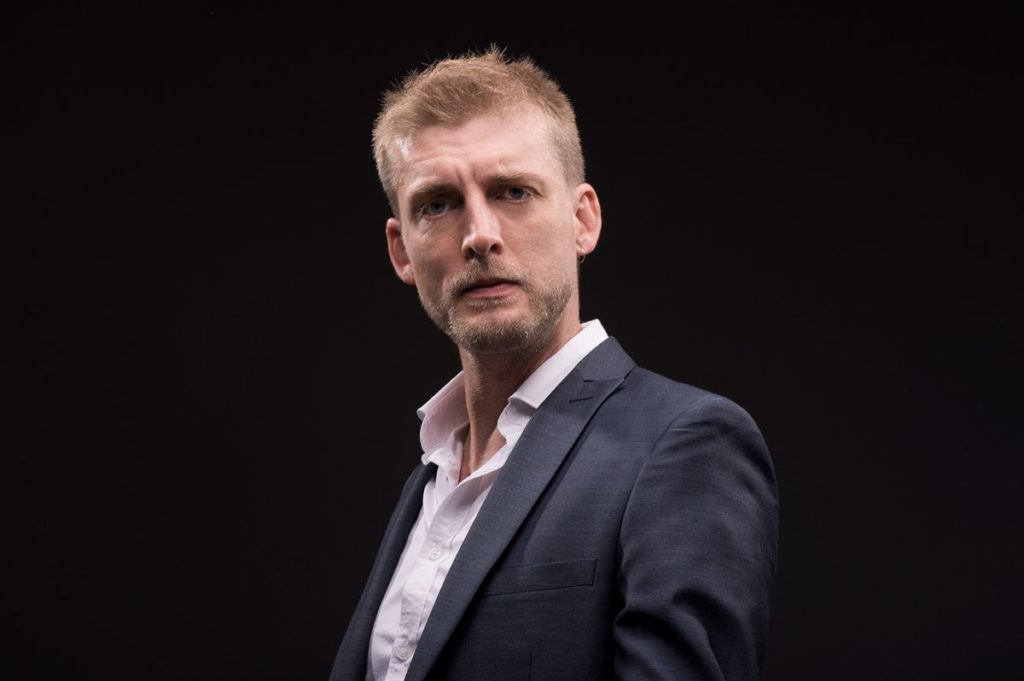 Jeremy Rice releases new LP