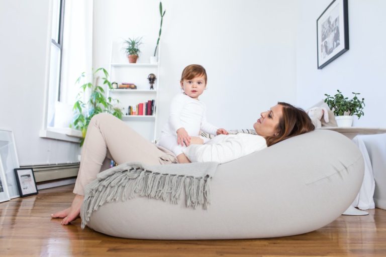 Moonpod Review The New Bean Bag Chair? NeuFutur Magazine