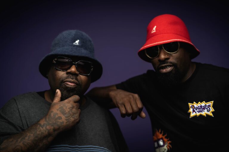 8Ball and MJG “They Don’t Love You” | NeuFutur Magazine