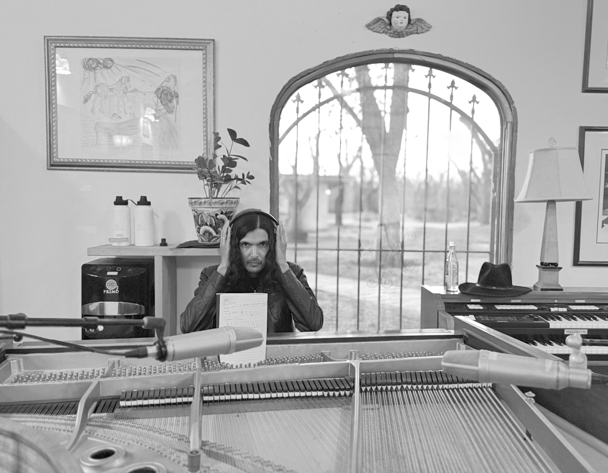 Imaad Wasif covers Bonnie ‘Prince’ Billy's "I See a Darkness"