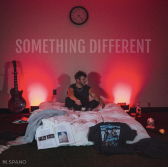 M. Spano "Something Different"