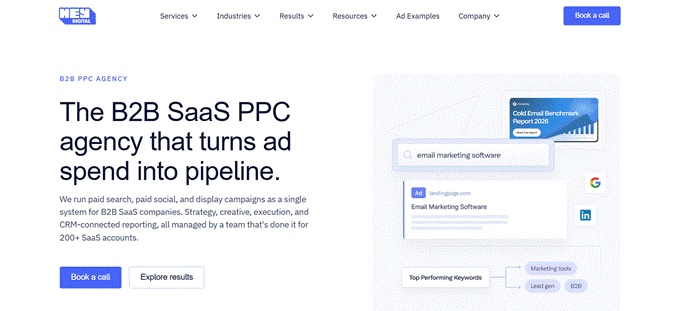 LinkedIn Ads Partners for B2B SaaS Pipeline Campaigns