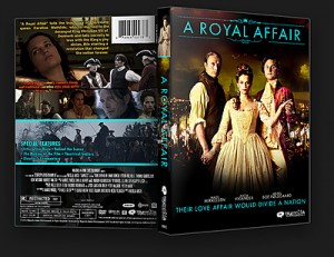 A Royal Affair (2012) DVD Cover